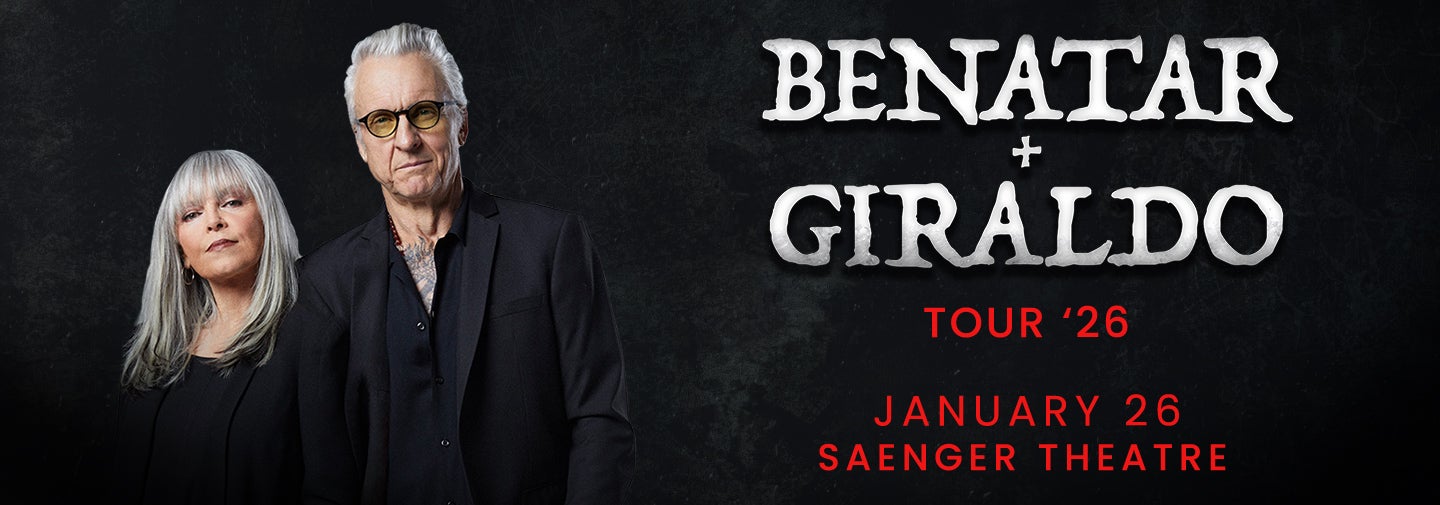 Pat Benatar & Neil Giraldo