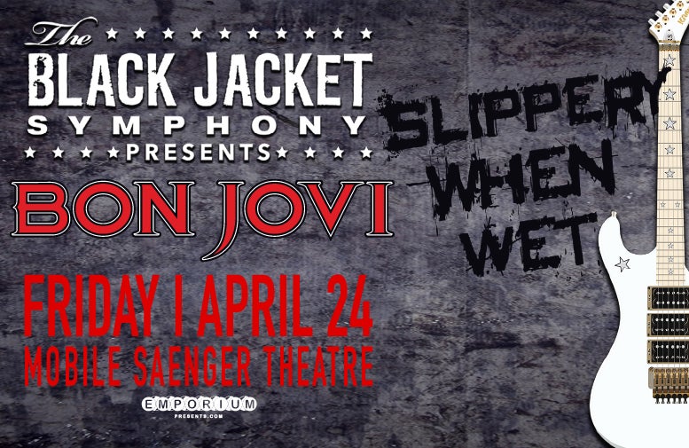 More Info for Bon Jovi's "Slippery When Wet"