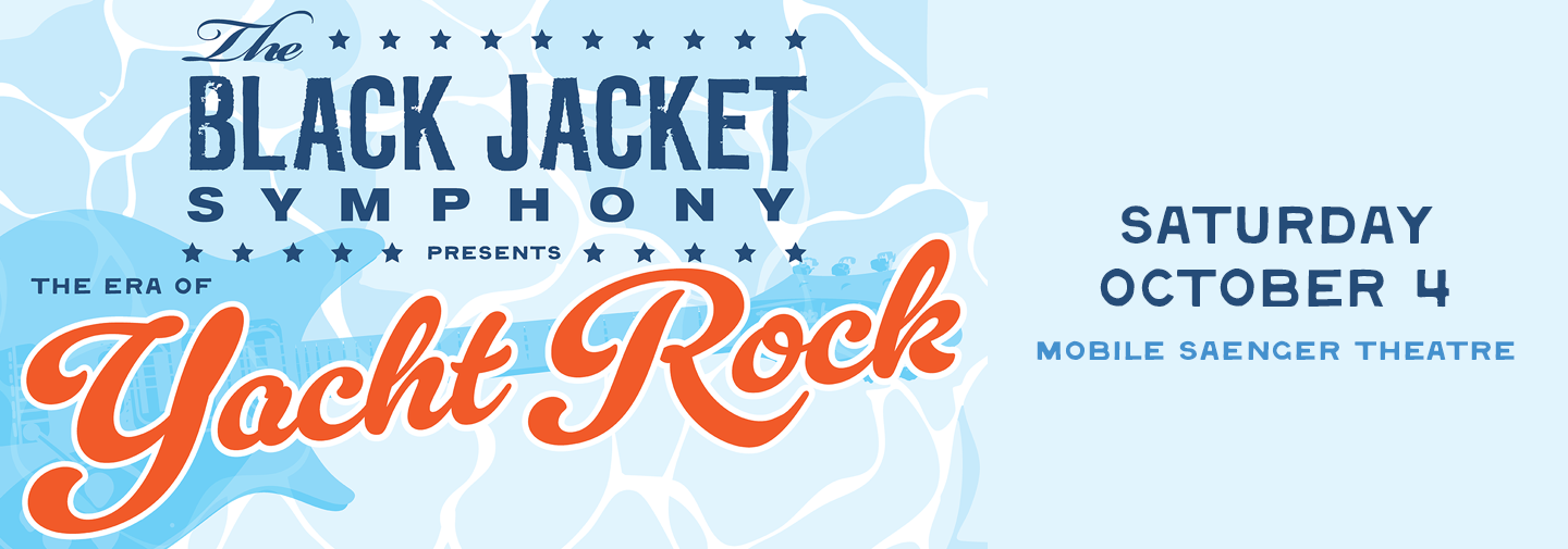 The Black Jacket Symphony