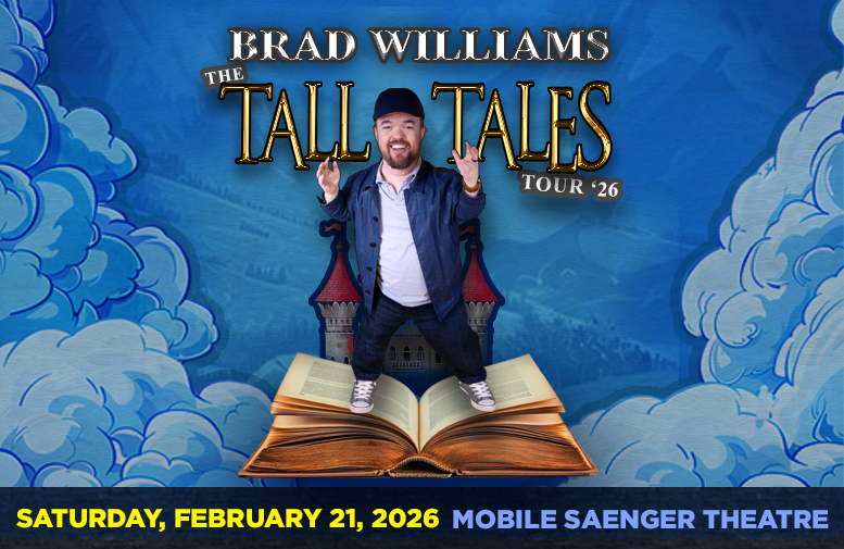 More Info for Brad Williams 