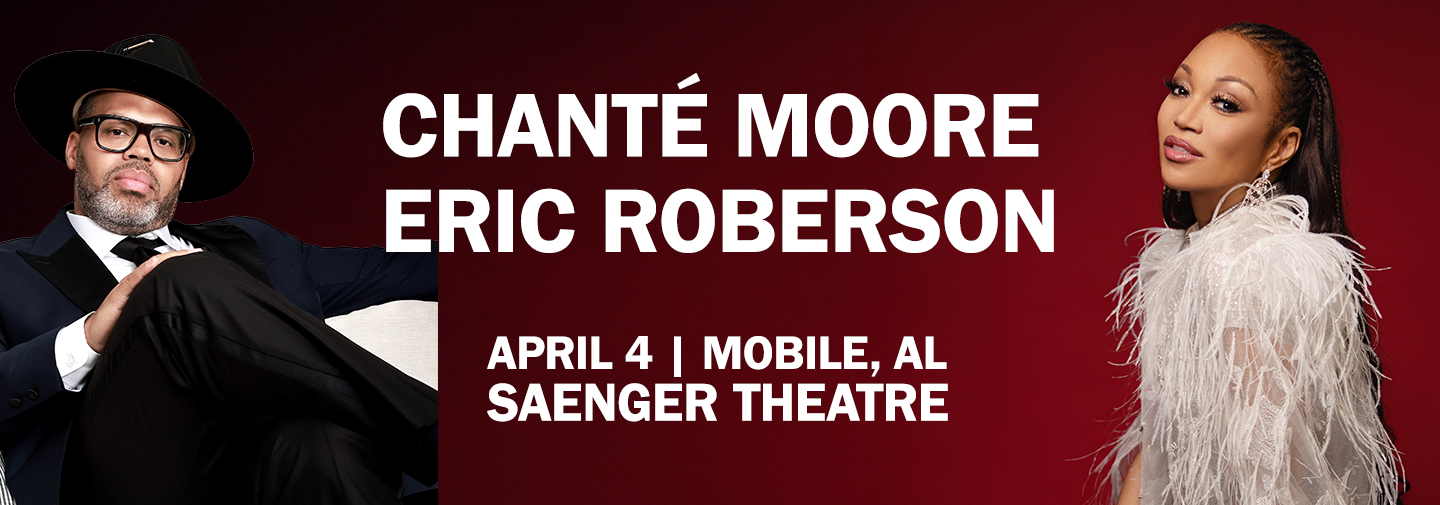 Chanté Moore & Eric Roberson