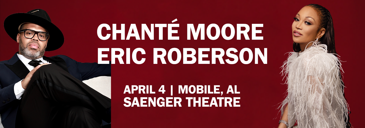 Chanté Moore & Eric Roberson