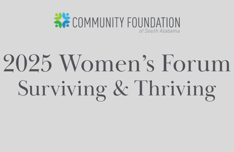 More Info for 2025 Women's Forum Surviving and Thriving 