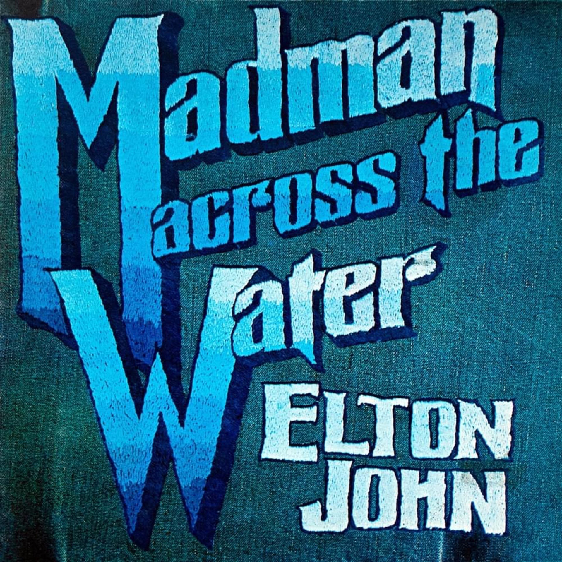 More Info for The Black Jacket Symphony- "Madman Across the Water" 