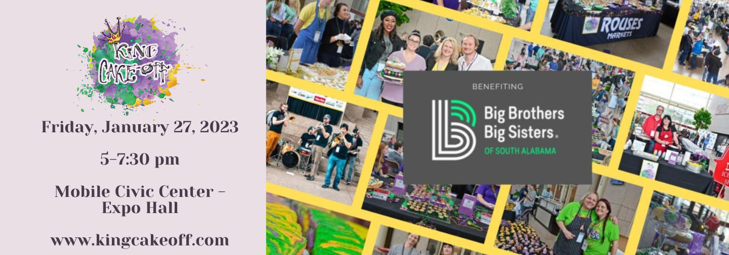 King CakeOff Mobile Civic Center