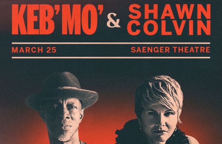 More Info for Keb' Mo' & Shawn Colvin