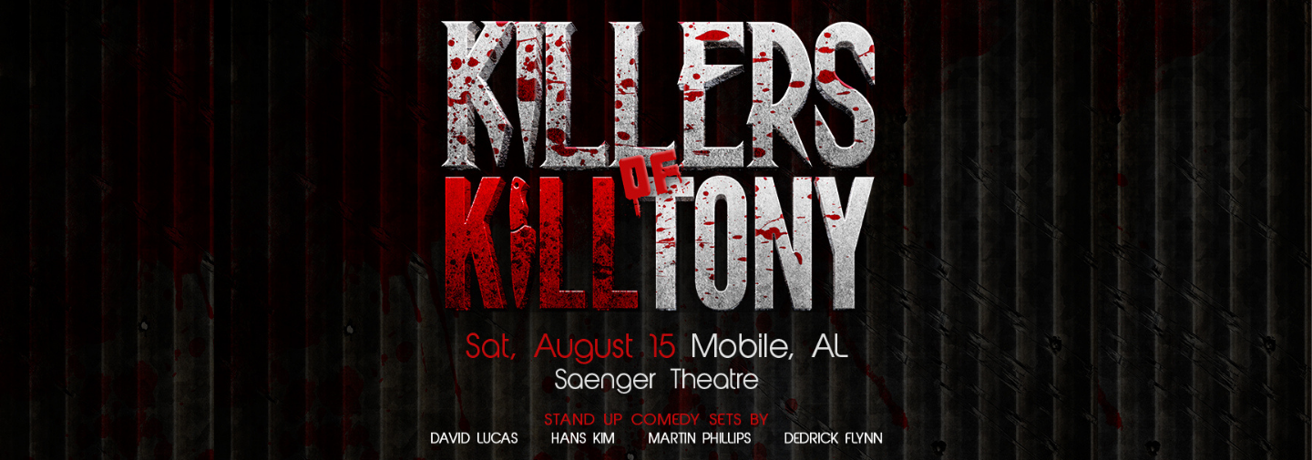 Killers of Kill Tony