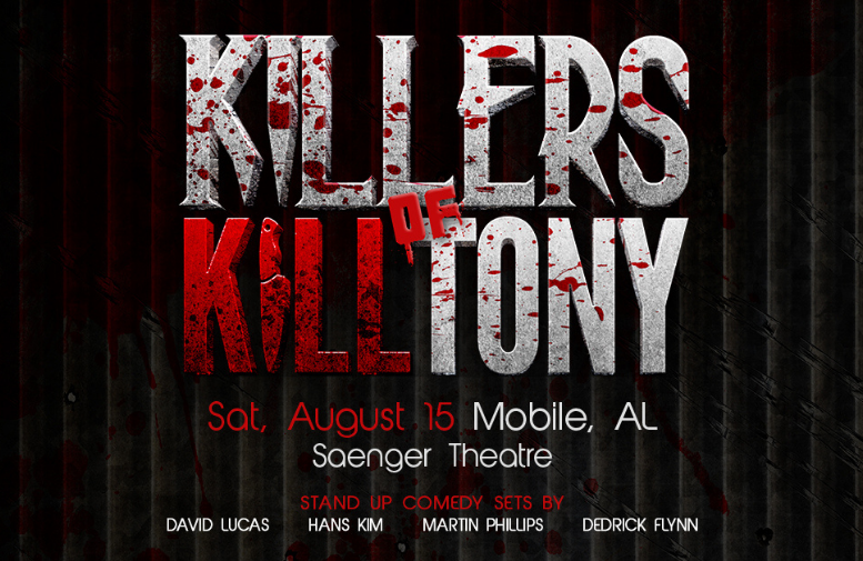 More Info for Killers of Kill Tony