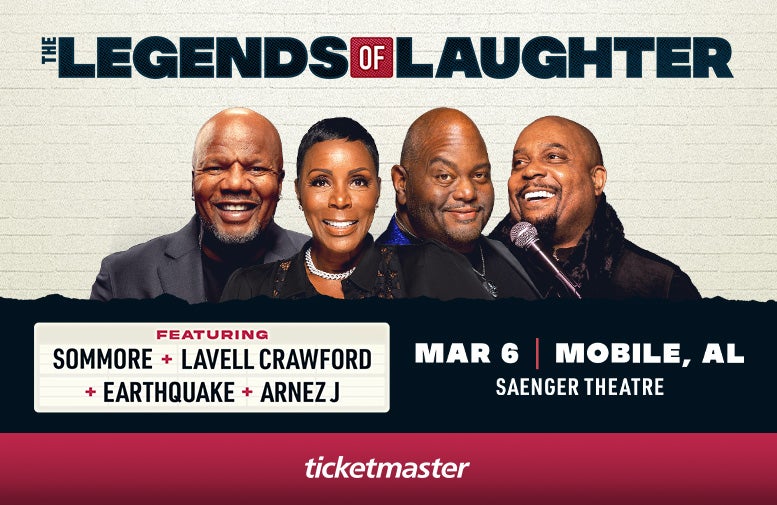 More Info for Legends of Laughter 