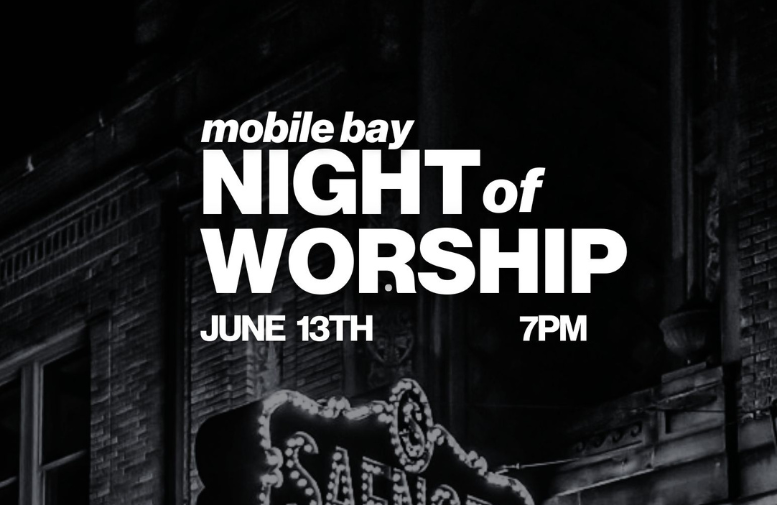 More Info for Mobile Bay Night of Worship