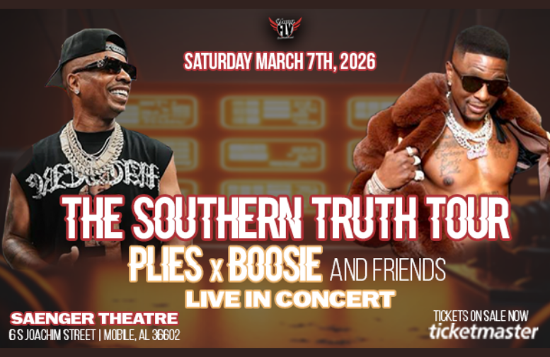 More Info for Southern Truth Tour with Plies and Boosie