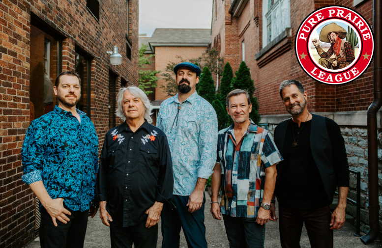 More Info for Pure Prairie League 