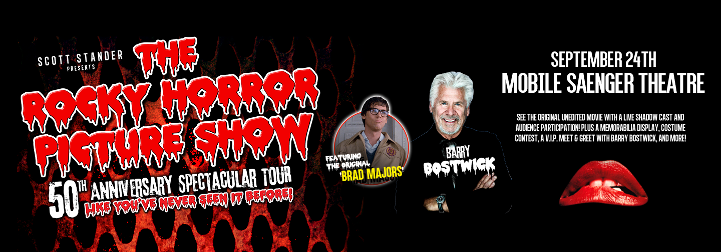 The Rocky Horror Picture Show Live!