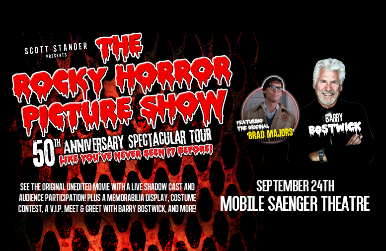More Info for The Rocky Horror Picture Show Live!