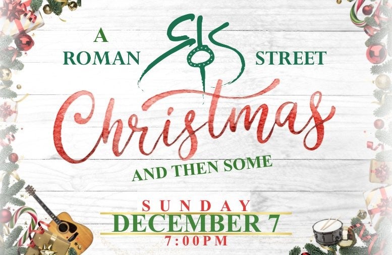More Info for A Roman Street Christmas and Then Some