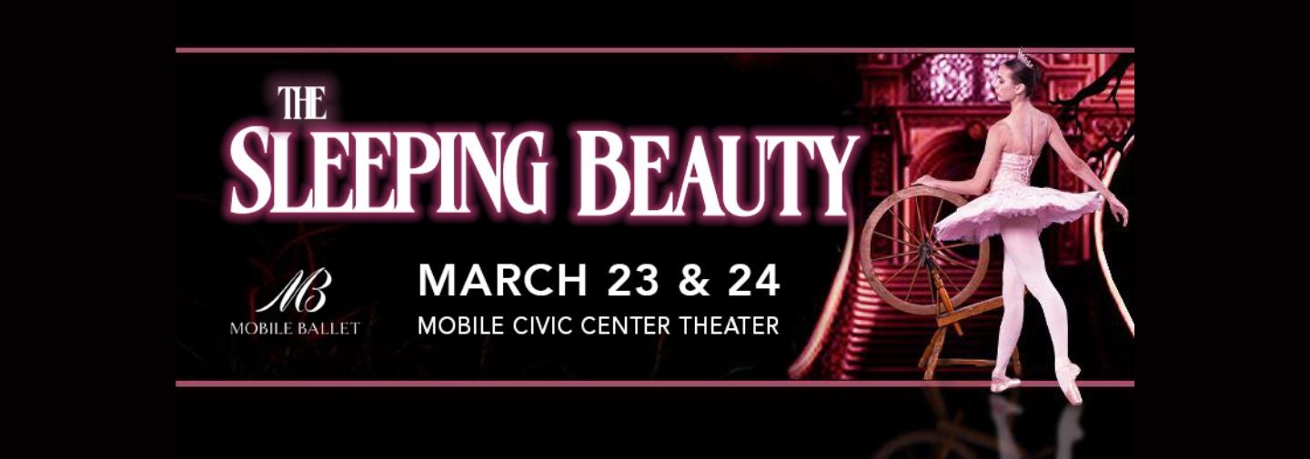 Sleeping Beauty Mobile Civic Center