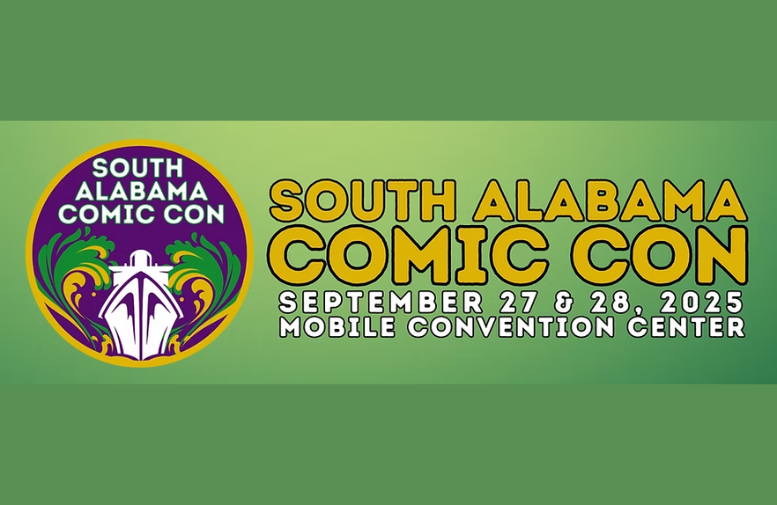 More Info for South Alabama Comic Con 