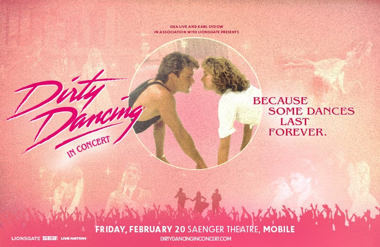 More Info for Dirty Dancing 