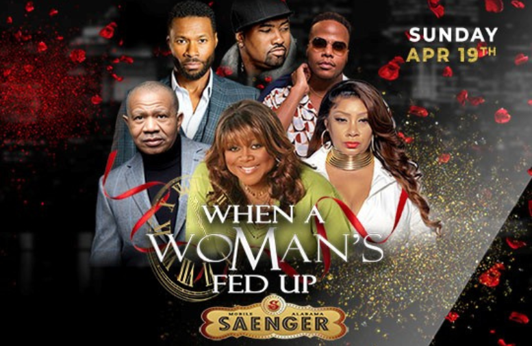 More Info for When A Woman's Fed Up