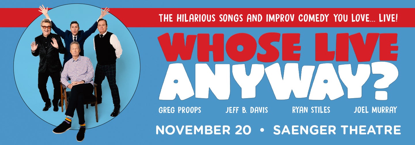 Whose Live Anyway?