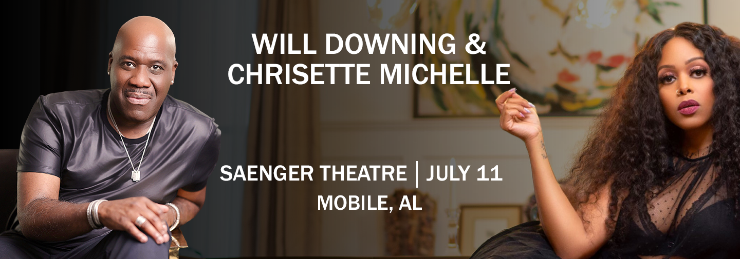 Will Downing & Chrisette Michelle
