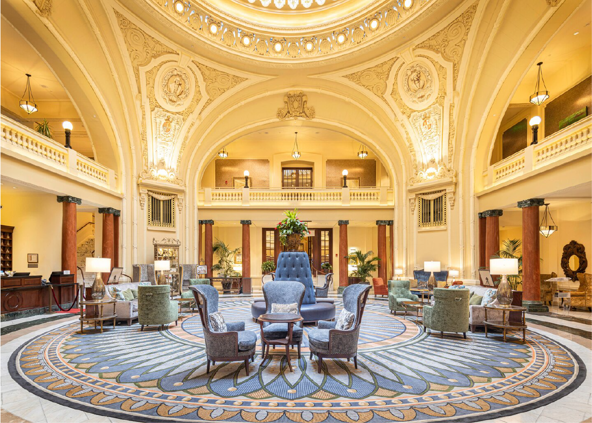 The Battle House, a Renaissance Hotel