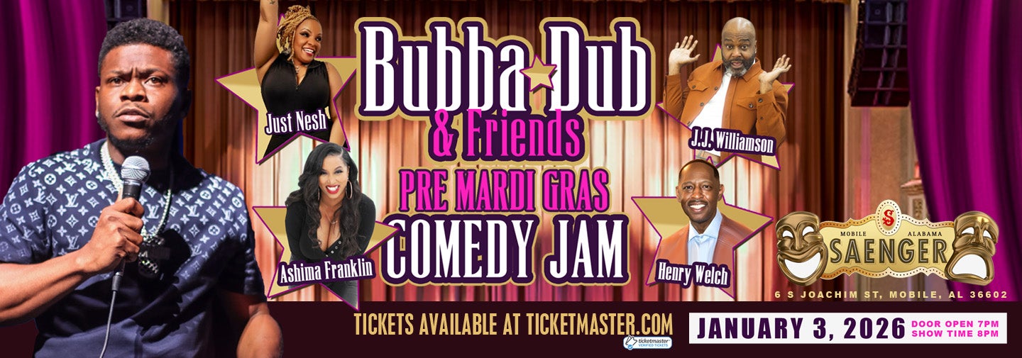 Bubba Dub & Friends
