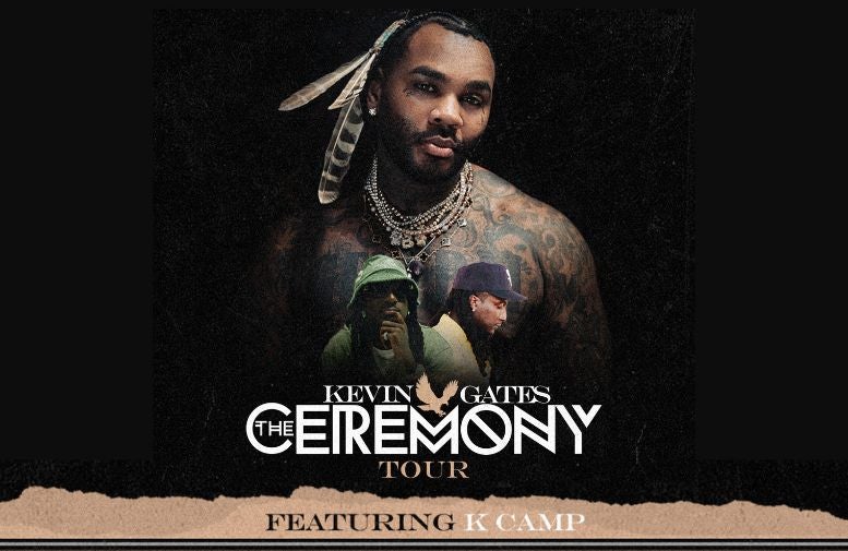 Kevin Gates Mobile Civic Center
